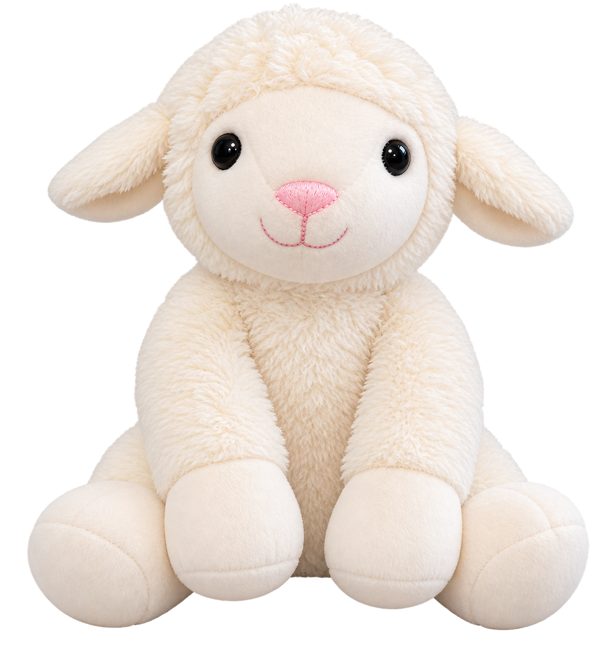 Tofu the lamb